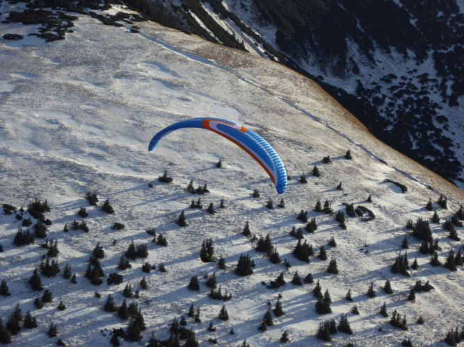 Parapente occasion SKY EXOS