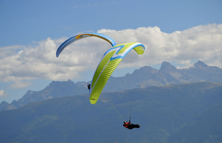 Parapente occasion SKY EXOS