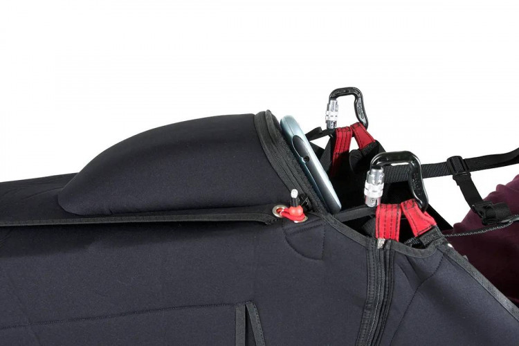 Cocon occasion OZONE FORZA S rouge