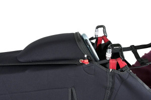 Cocon occasion OZONE FORZA S rouge