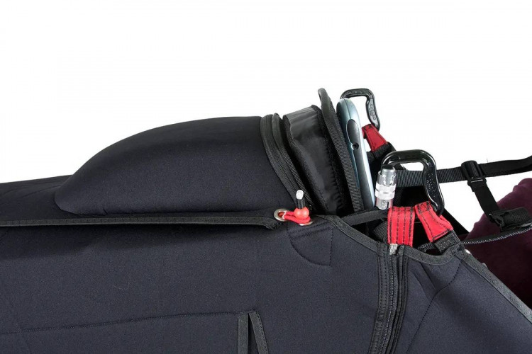 Cocon occasion OZONE FORZA S rouge