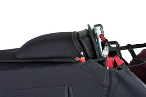 Cocon occasion OZONE FORZA S rouge