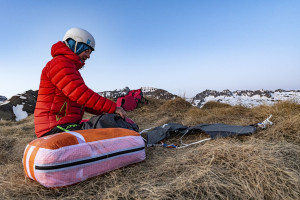 Sac de compression GIN YETI COMPRESS Marc Boyer