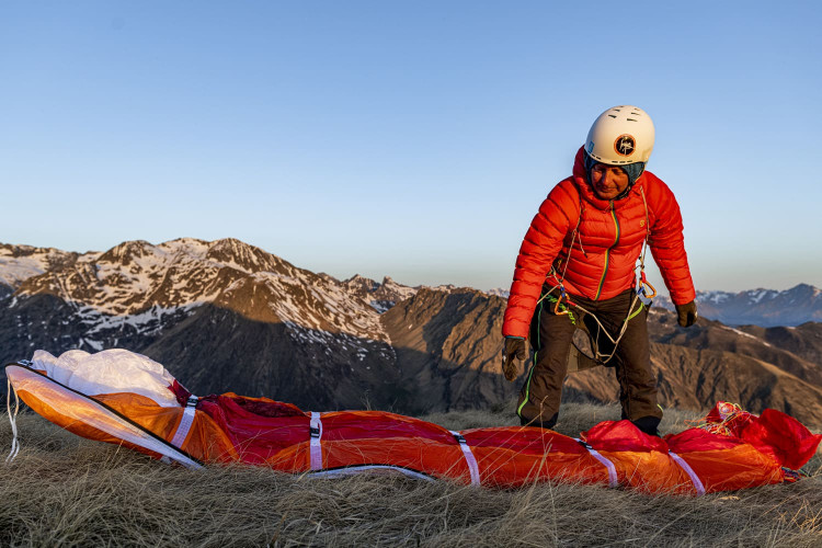 Sac de compression GIN YETI COMPRESS Marc Boyer