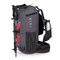 Sac vol-rando GIN X-LITE 40L