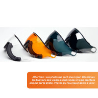 Visière ICARO NERV avec mousse