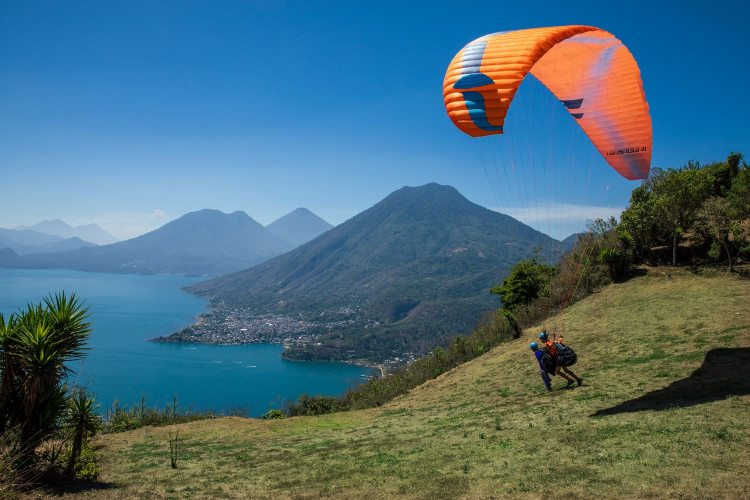 Biplace OZONE MAGNUM 4