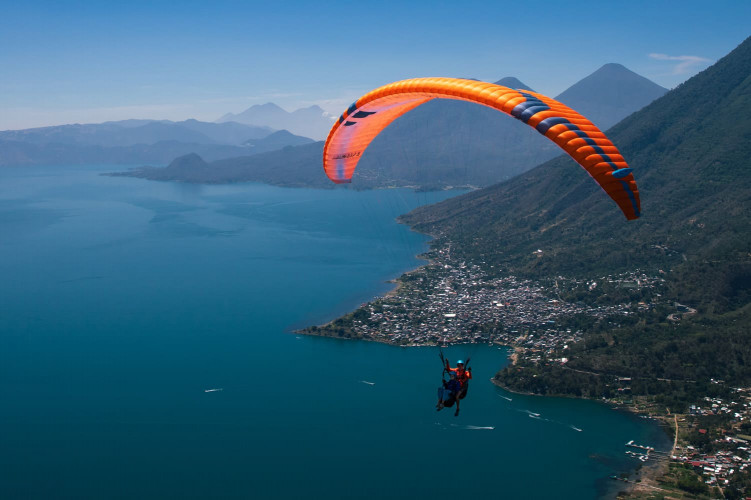 Biplace OZONE MAGNUM 4