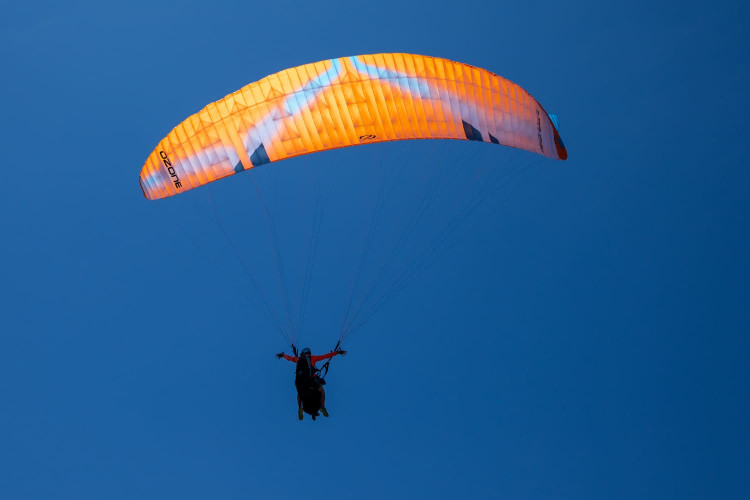 Biplace OZONE MAGNUM 4