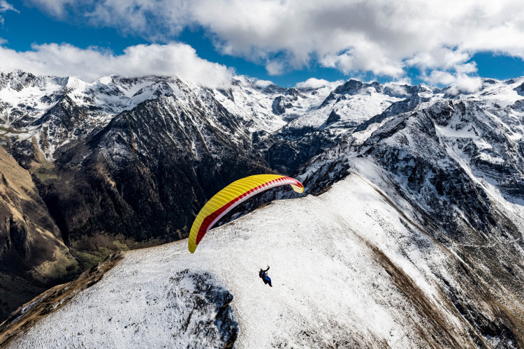 Parapente GIN CALYPSO 2
