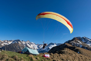 Parapente GIN CALYPSO 2