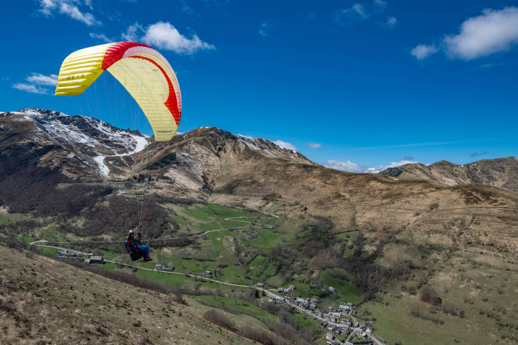 Parapente GIN CALYPSO 2