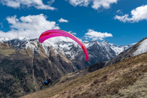 Parapente GIN CALYPSO 2
