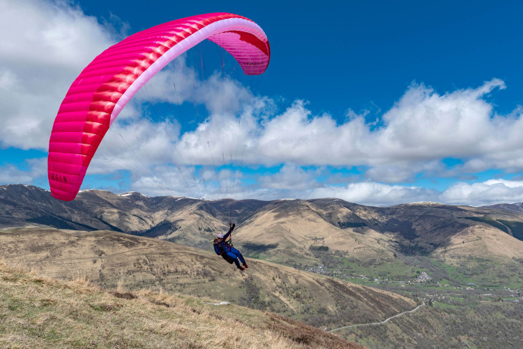 Parapente GIN CALYPSO 2