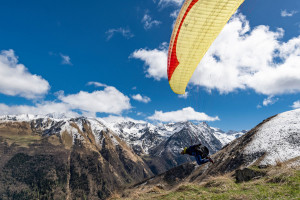 Parapente GIN CALYPSO 2