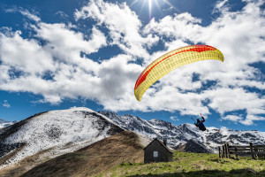 Parapente GIN CALYPSO 2