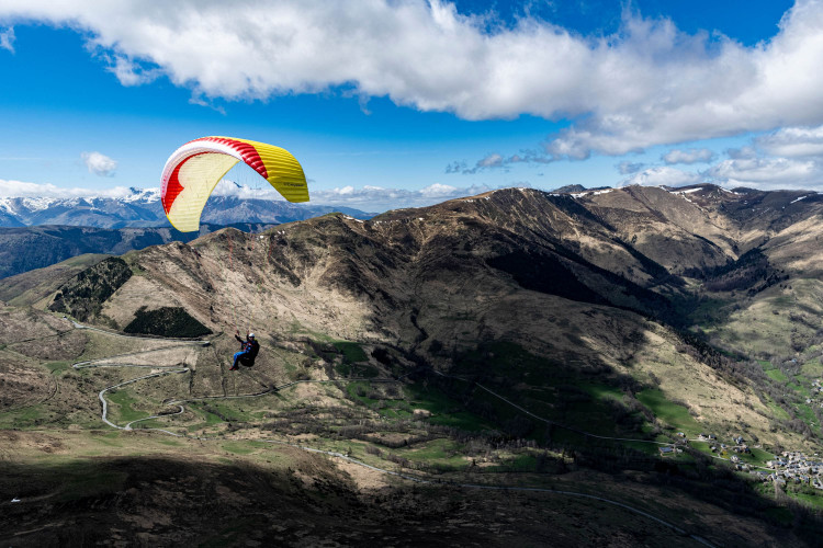 Parapente GIN CALYPSO 2