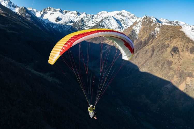 Parapente GIN CALYPSO 2