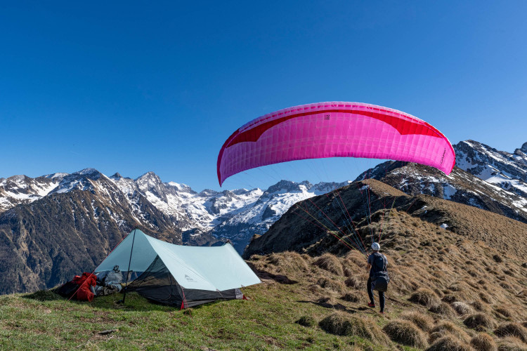 Parapente GIN CALYPSO 2