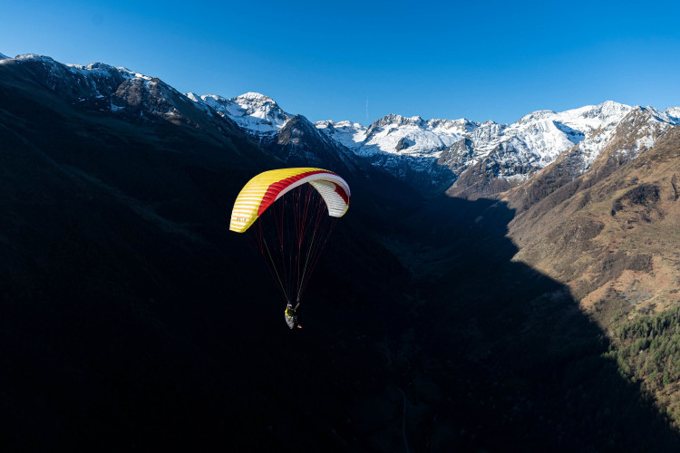 Parapente GIN CALYPSO 2