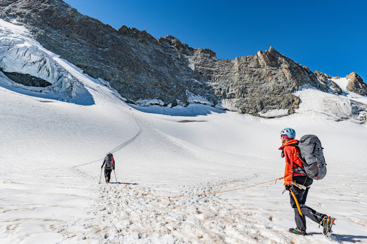 Pack parapente GIN YETI 6 / sac vol-rando X-LITE 40L / sac de compression YETI COMPRESS