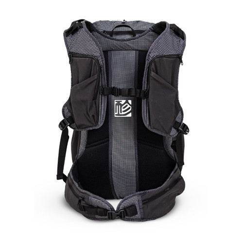 Pack parapente GIN YETI 6 / sac vol-rando X-LITE 40L / sac de compression YETI COMPRESS