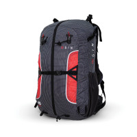 Pack parapente GIN YETI 6 / sac vol-rando X-LITE 40L / sac de compression YETI COMPRESS