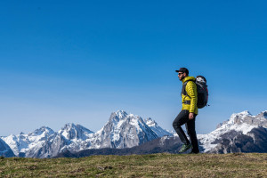 Sac vol-rando GIN X-LITE 40L