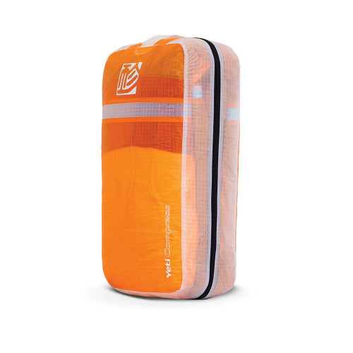 Pack parapente GIN YETI 6 / sac vol-rando X-LITE 40L / sac de compression YETI COMPRESS