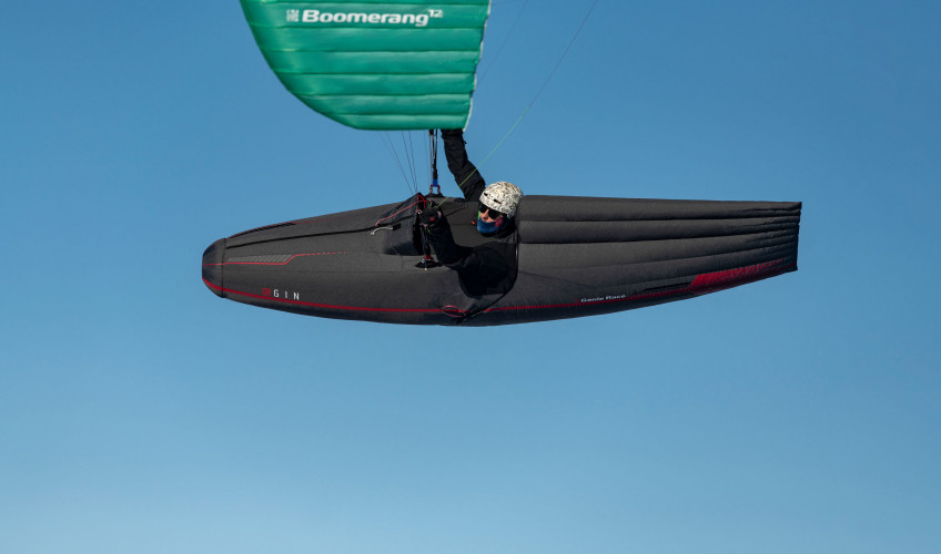 Cocon GIN GENIE RACE 5