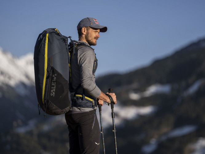 Sac vol-rando SKYWALK HIKE 2 55L