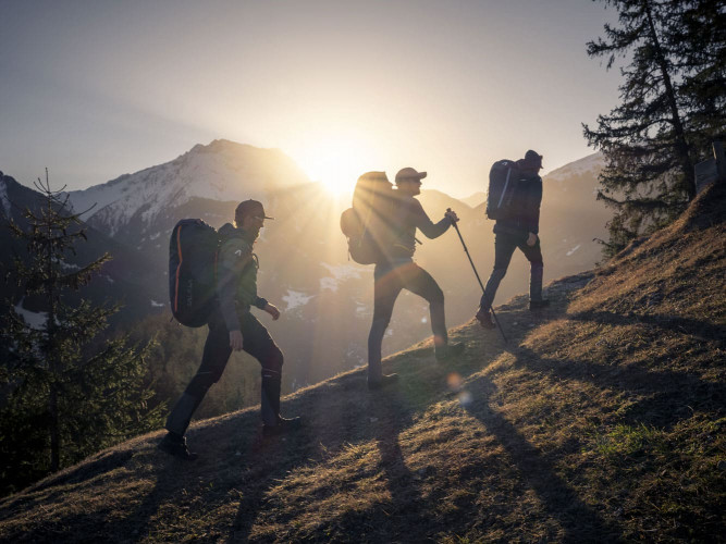 Sac vol-rando SKYWALK HIKE 2 35L