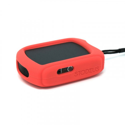 Protection pour vario STODEUS BIPBUBBLE ROUGE CORAIL