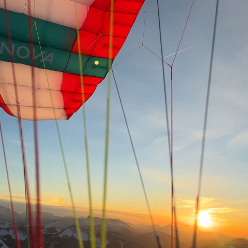 Mini-voile NOVA BANTAM X