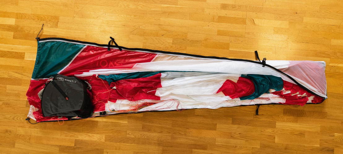 Sac de pliage NOVA CONCERTINA BAG MINI