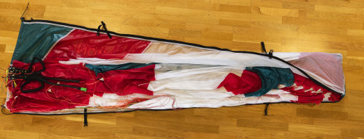 Sac de pliage NOVA CONCERTINA BAG MINI