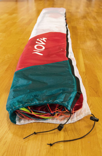 Sac de pliage NOVA CONCERTINA BAG MINI