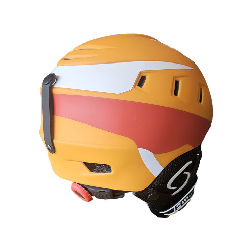 Casque parapente SUPAIR PILOT Fire