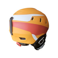Casque parapente SUPAIR PILOT Fire