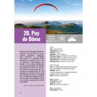 Livre "Parapente En France"