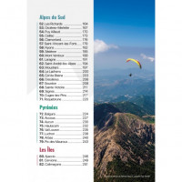 Livre "Parapente En France"
