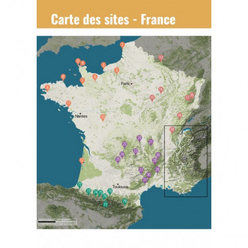 Livre "Parapente En France"