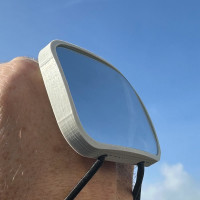 Miroir CROSS COUNTRY SRS