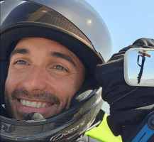 Miroir CROSS COUNTRY SRS