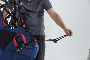 Accélérateur 2 barreaux WOODY VALLEY