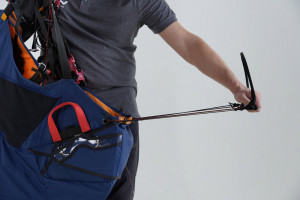 Accélérateur 2 barreaux WOODY VALLEY