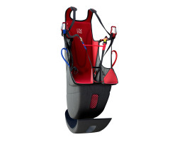 Sellette biplace passager GIN SAFARI 3