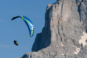 Parapente OZONE LYGHT