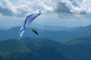 Parapente OZONE LYGHT