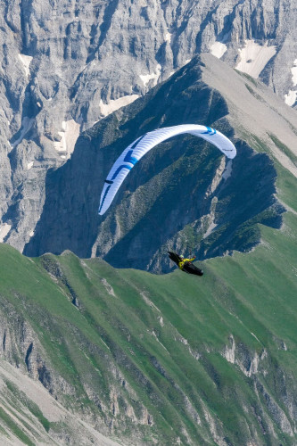 Parapente OZONE LYGHT